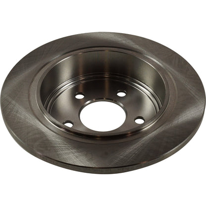 Disc Brake Rotor for Ford Explorer Sport Trac (2003–2005) Rear Solid