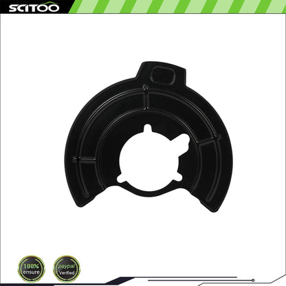 Front Right Brake Dust Shield for Jeep Wrangler 2007–2018 68043286AB