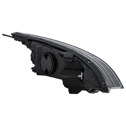 Headlight for Kia Rio Hatchback (2012–2017) Left with Bulb