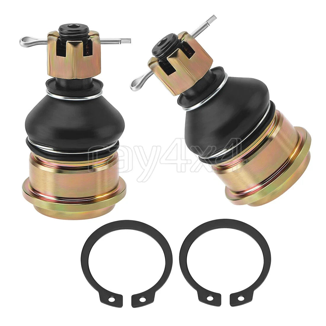 Upper/Lower Ball Joints for Yamaha Kodiak 450 YFM450, 700 YFM700K (2016–2024)