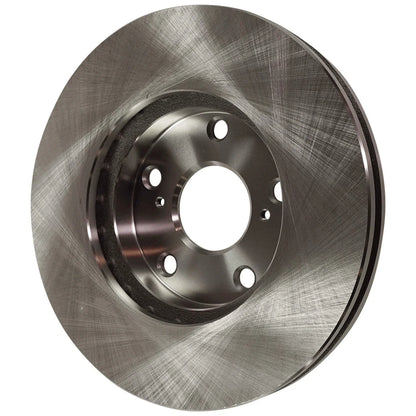 Brake Disc and Ceramic Pad Kit for Toyota Camry (2005)
