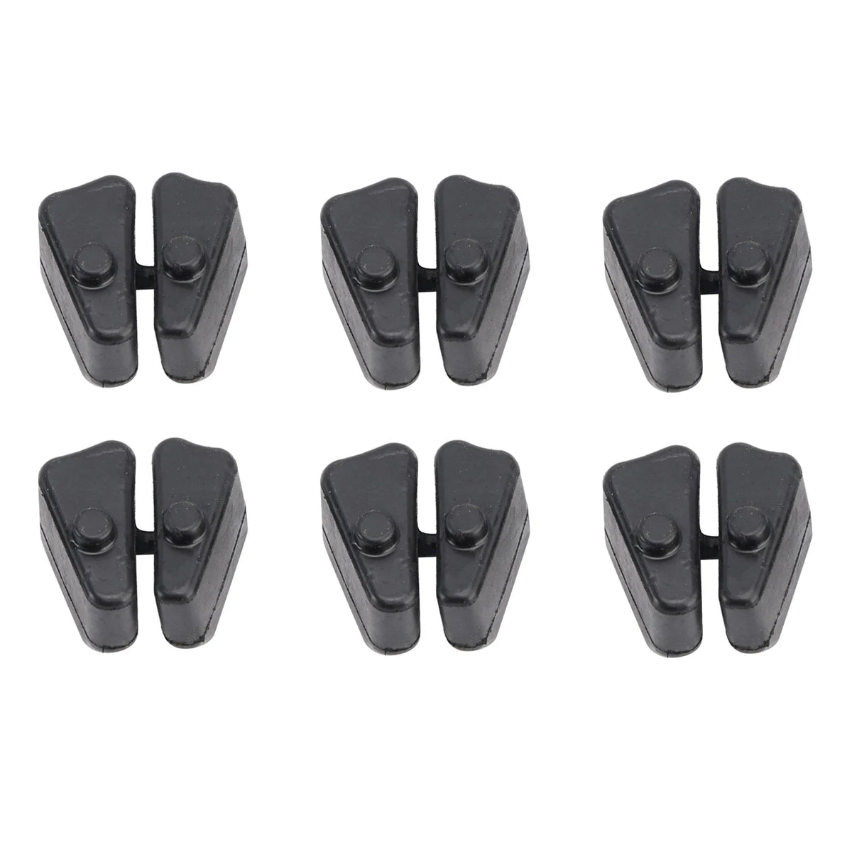 Rear Damper Rubber Set for CBR 600 929 954 RC51 Honda (1999-2006)