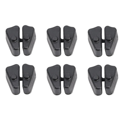 Rear Damper Rubber Set for CBR 600 929 954 RC51 Honda (1999-2006)