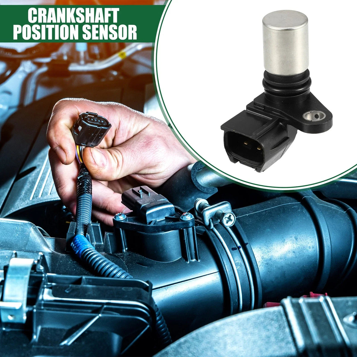 Camshaft Position Sensor for Toyota Camry 2.2L (1997–2001)