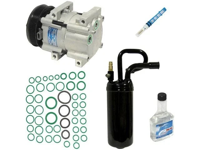 A/C Compressor Kit for Mazda B4000 (1998–2000) KN437KS