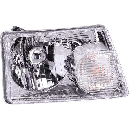 Grille for Ford Ranger (2001–2003)