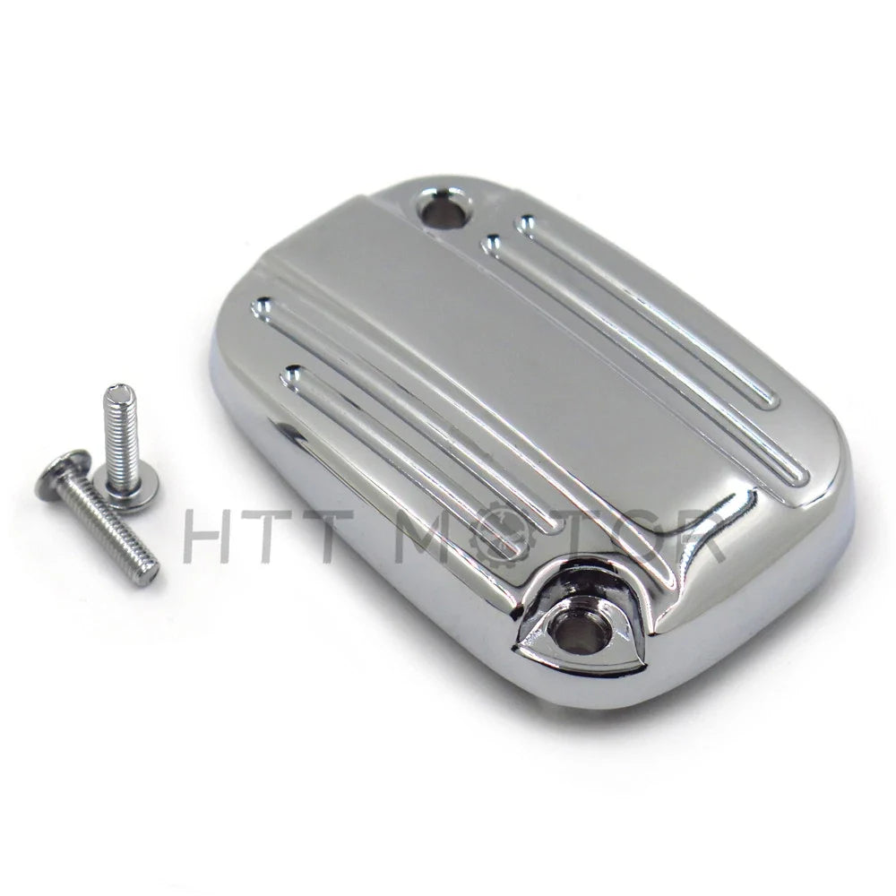 Clutch Master Cylinder Cover in Chrome for Harley VRSC 2006-2017