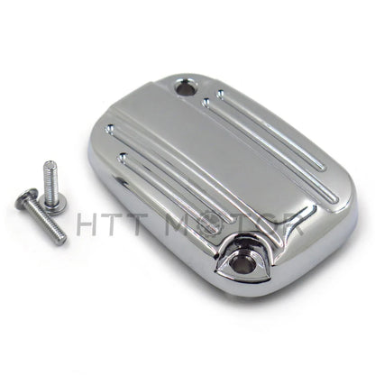 Clutch Master Cylinder Cover in Chrome for Harley VRSC 2006-2017