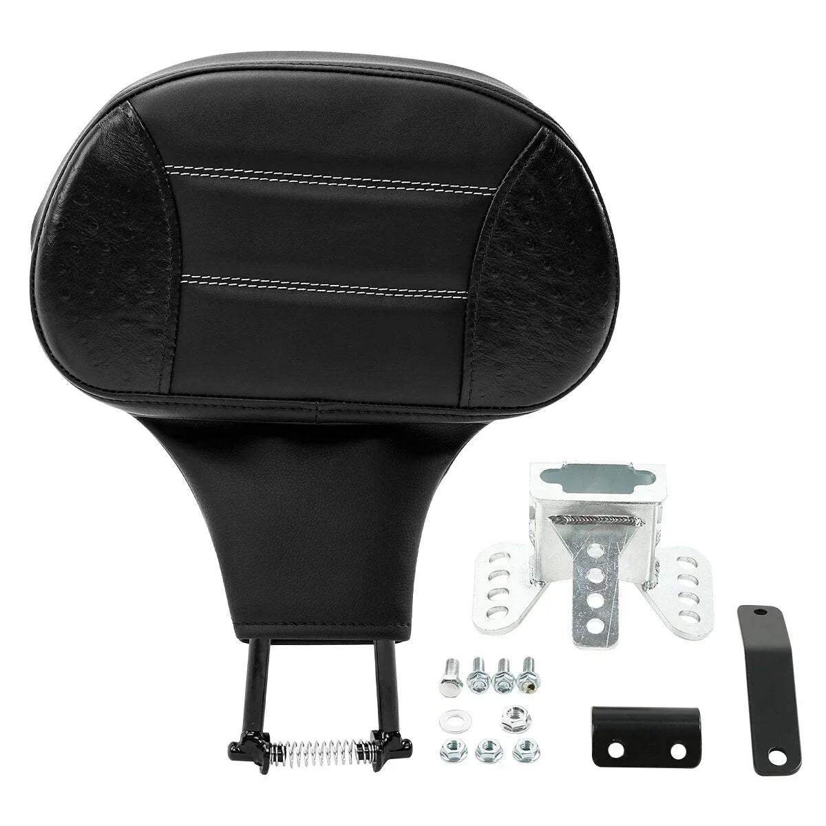 Backrest Pad for Electra Glide Touring Models 2014-2023