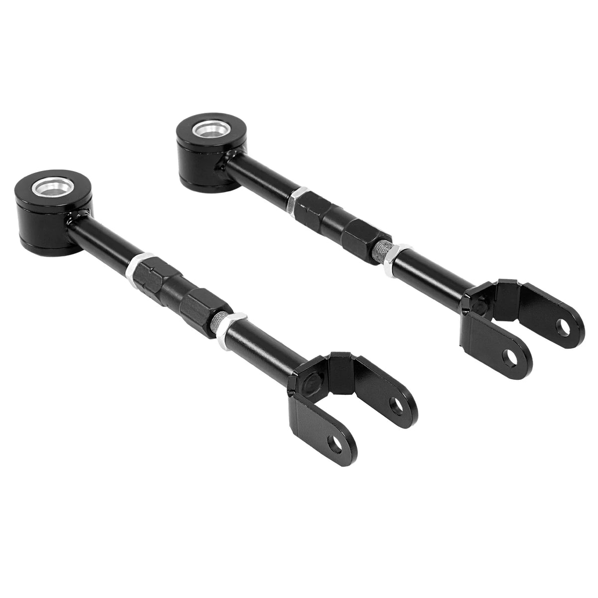 Adjustable Rear Traction Rods for Infiniti G35 and Nissan 350Z 2003-2009