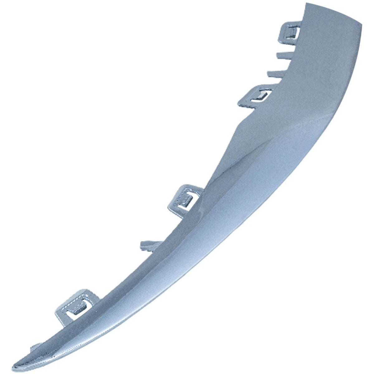 Bumper Trim for Mercedes Benz C300 (2019–2023) Front Driver Side Outer Primed