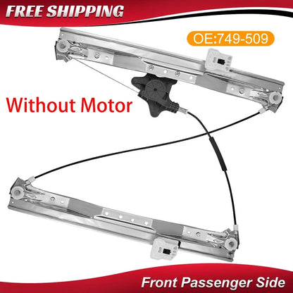 2008-2020 Dodge Grand Caravan Front Right Power Window Regulator