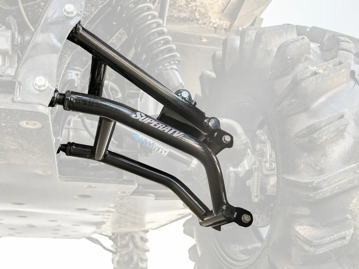 Rear A Arms 1.5" Offset High Clearance for Kawasaki Mule Pro FXT/DXT 2015-2023