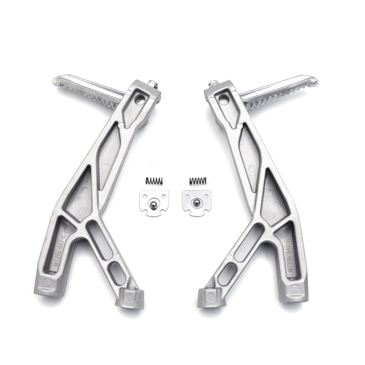 Foot Peg Rest Bracket (Rear) for Yamaha YZF R1 R1S R1M 2015-2018