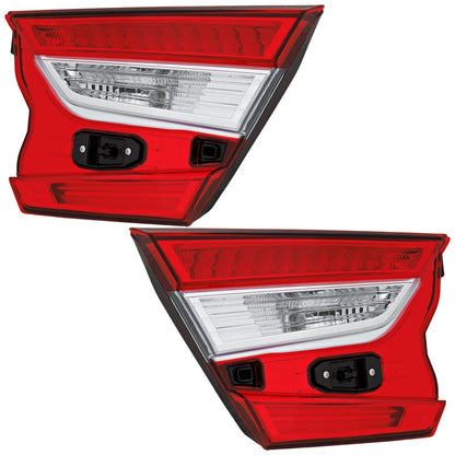 Tail Lights Set of 2 for