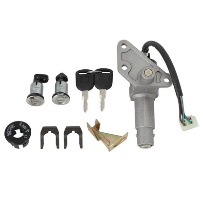 Scooter Ignition Key Lock Switch for Kymco Jonway Roketa TaoTao 125cc 150cc
