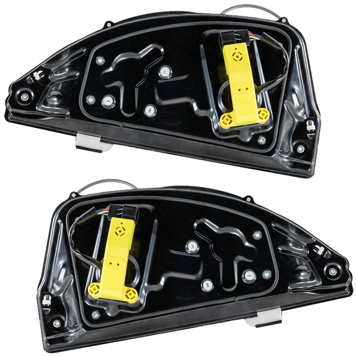 2-Piece Power Window Regulators for Land Rover LR2 2008 to 2015