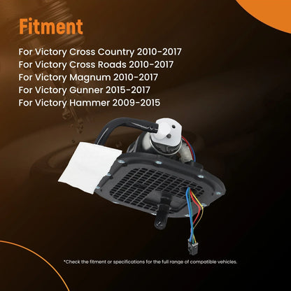 Fuel Pump Assembly for Victory Gunner (2015–2017) 2521169 2520811 2521171