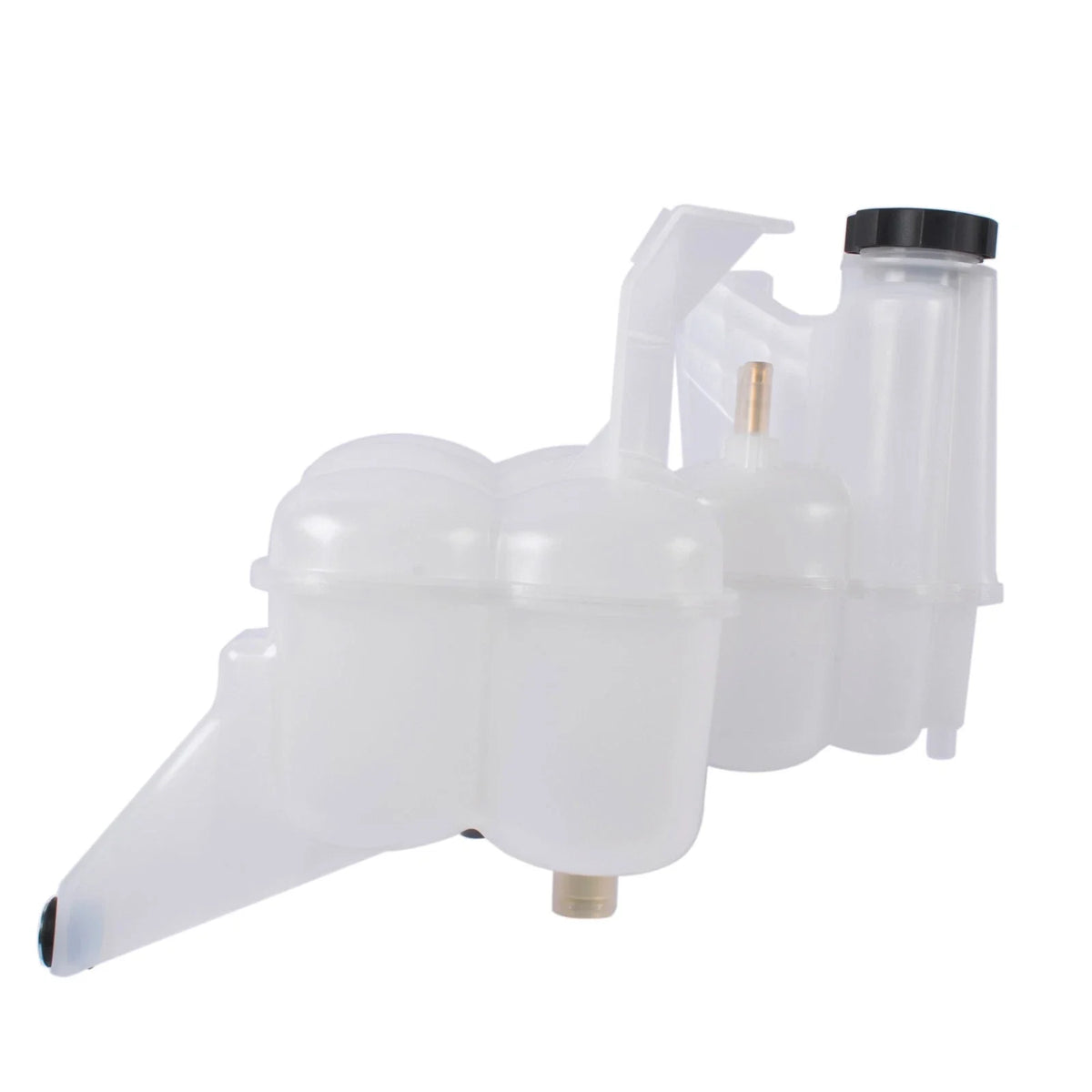 Pressurized Engine Coolant Reservoir w/Cap for Ram 2500 3500 4500 5500 (2013–2018)