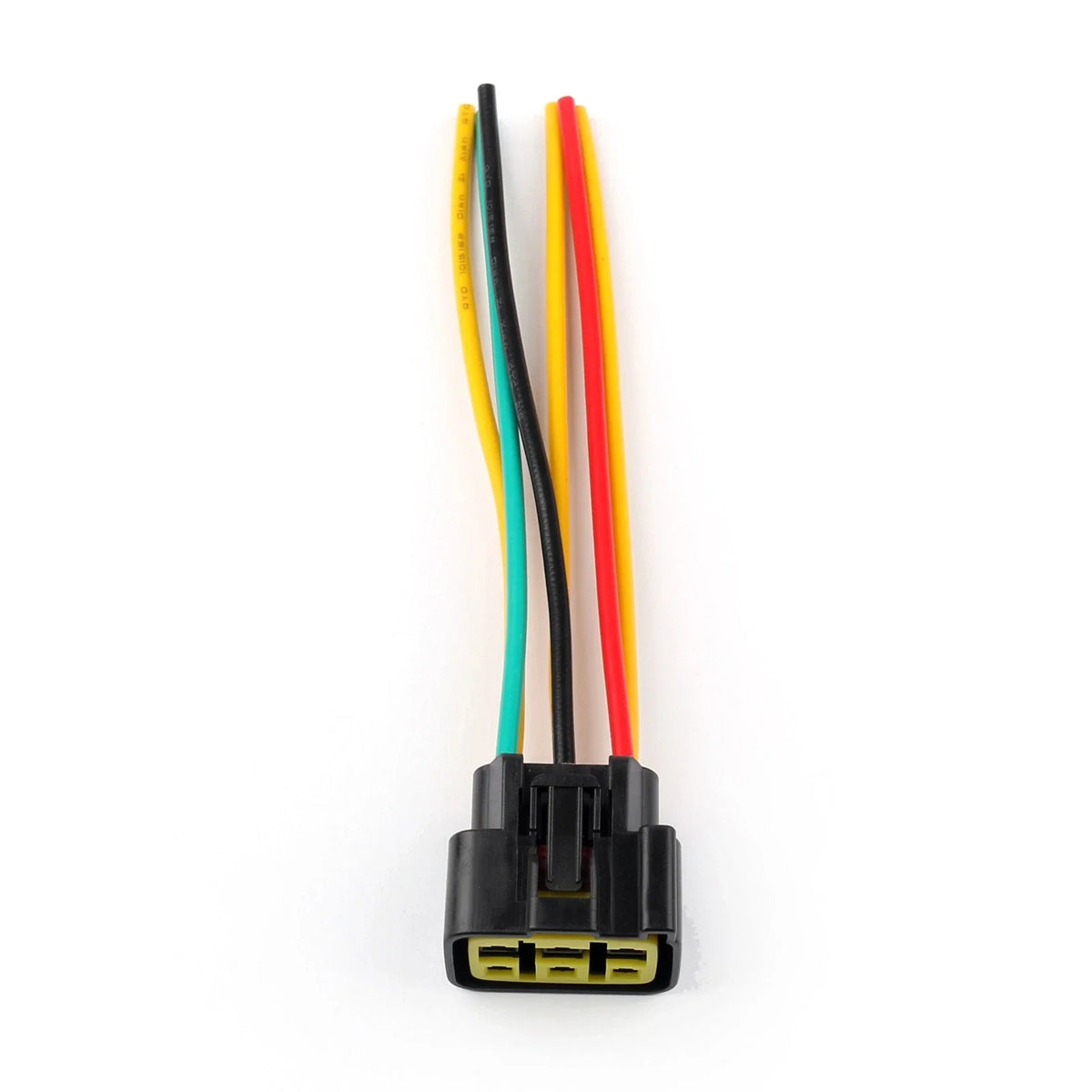 Regulator Rectifier Male Plug Connector for KAF 620 XVS1100 V-Star YFM 350