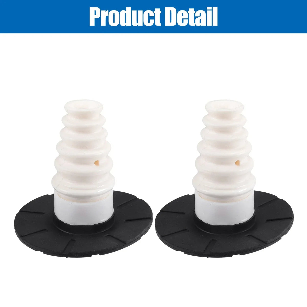 2 Stop Buffer Springs for Metris (2016-2023) by Mercedes-Benz