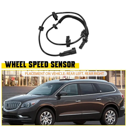 ABS Wheel Speed Sensor - Left and Right for GMC Acadia (2007-2016)