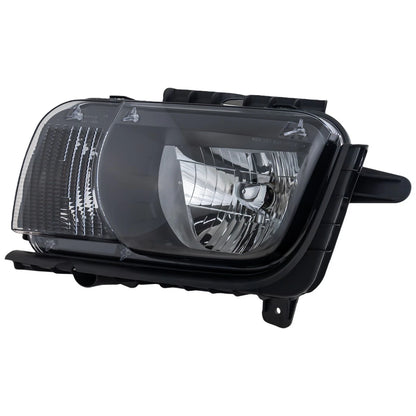 Headlight for Chevrolet Camaro (2010–2013) Driver Side CAPA