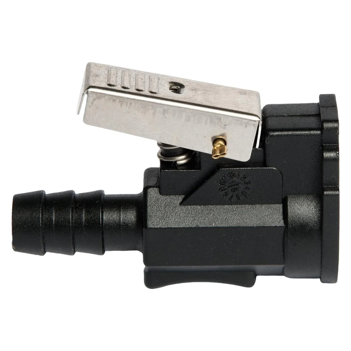 3/8 Connector for Fuel Line - OMC Johnson Evinrude Outboards