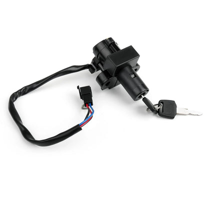 Key Set with Ignition Switch Lock & Fuel Gas Cap for Honda CBR1100XX 1996-1998