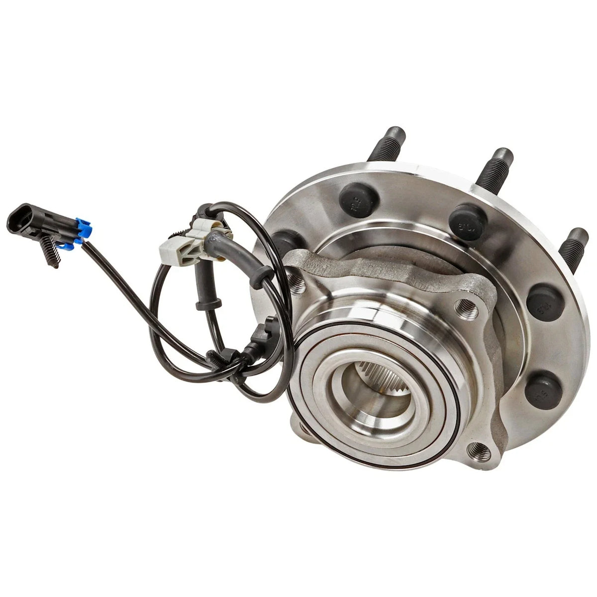 Set of 2 Wheel Hubs for Chevy Suburban