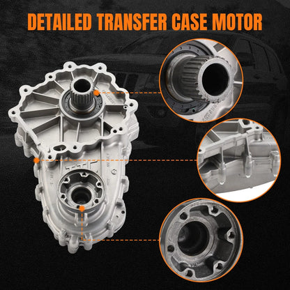 AWD Transfer Case for Dodge Durango Jeep Grand Cherokee 2011-2013 3.6L 5.7L