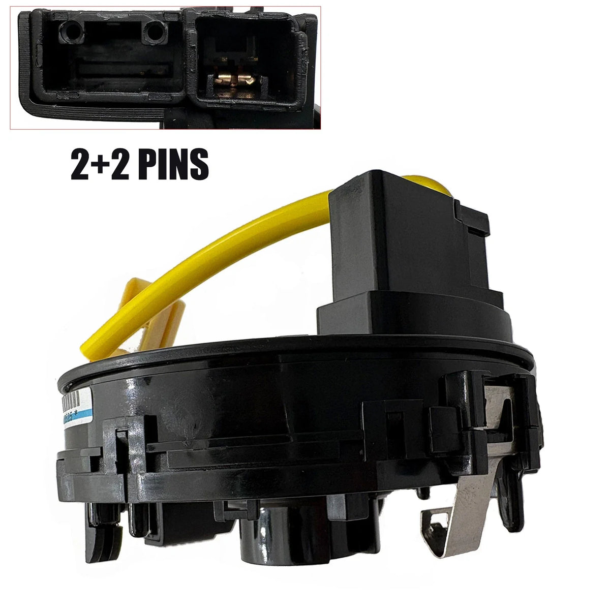 Clock Spring W/O Angle Sensor for Toyota MR2 Spyder Echo RAV4 2000-2005