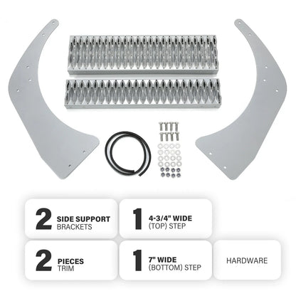 Fuel Tank Bracket Support Kit (Heavy Duty) for Peterbilt 379