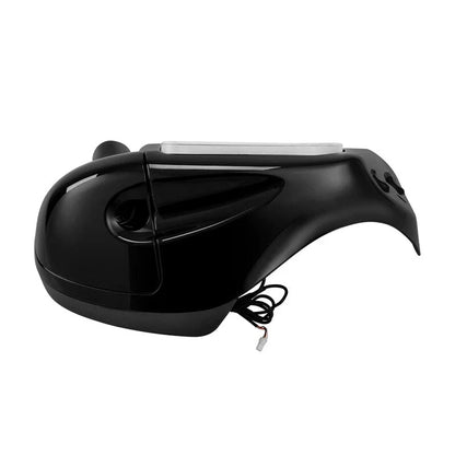 Lower Vented Leg Fairing with Turn Light for Harley Road Glide 2014-2024