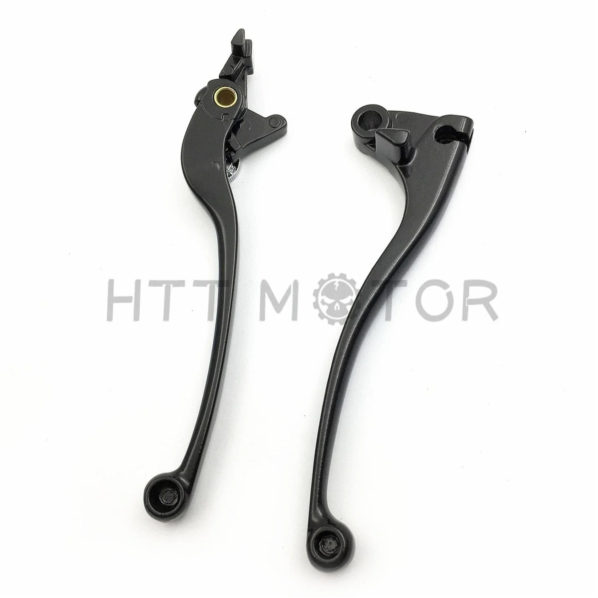 Brake & Clutch Hand Lever Set for Kawasaki ZX6R (2000–2004)