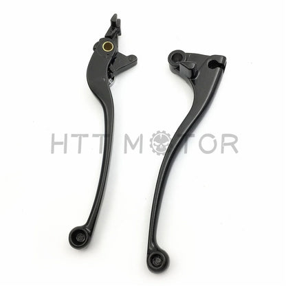 Brake & Clutch Hand Lever Set for Kawasaki ZX6R (2000–2004)