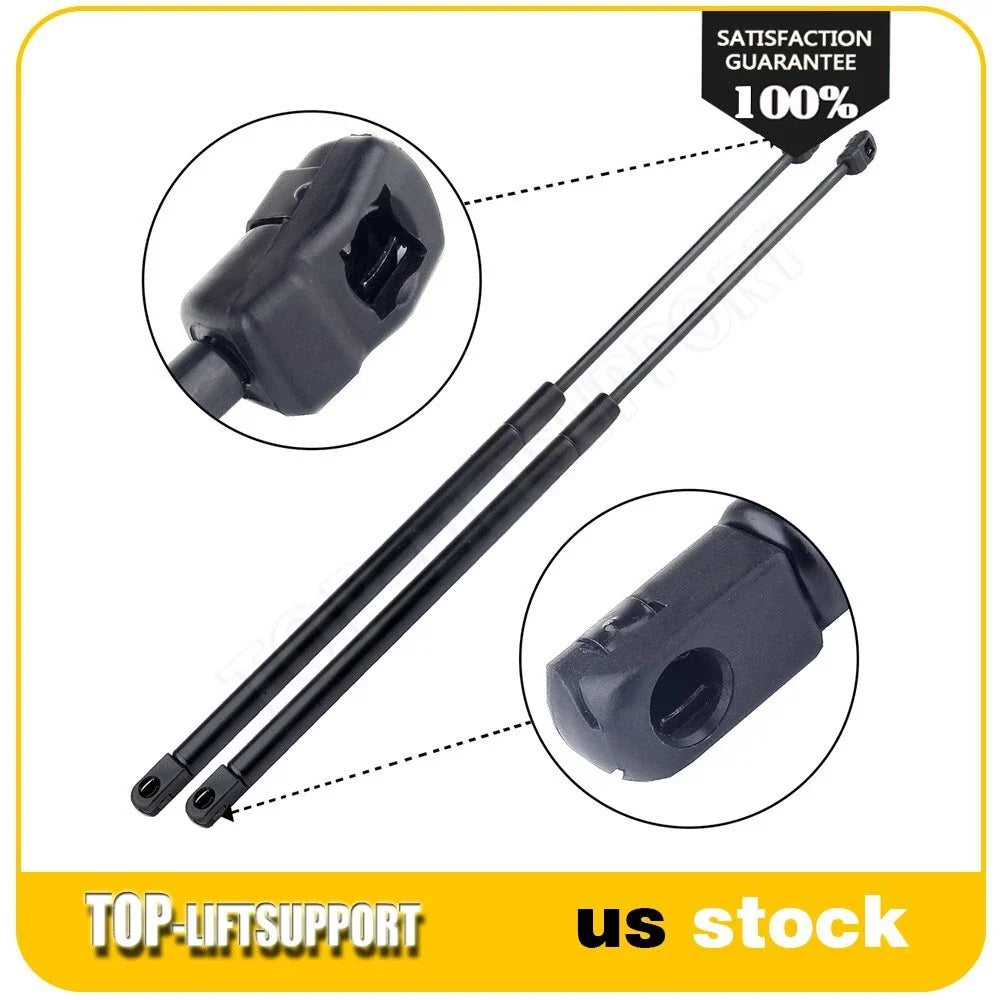 2X Front Hood Lift Supports for Acura MDX (2007–2013)
