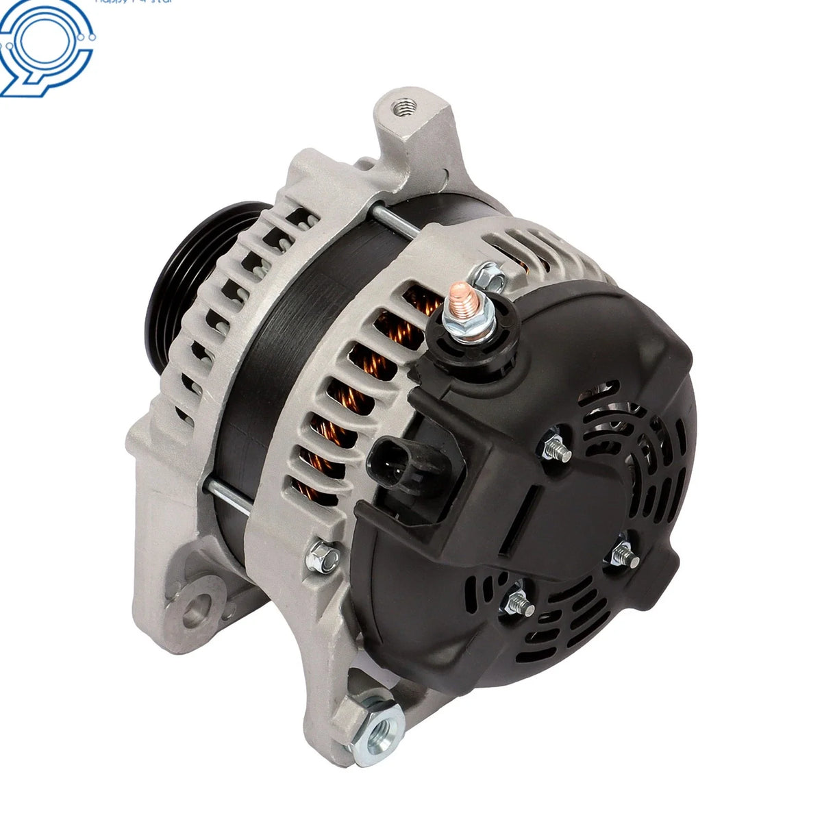 Alternator V6 3.3L, 3.8L for Chrysler Town & Country 2010