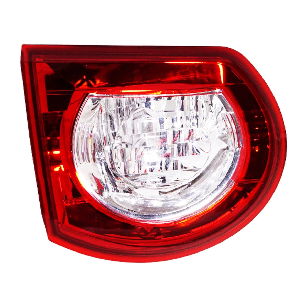 Tail Light Driver Left Inner for Chevy Traverse (25952322)