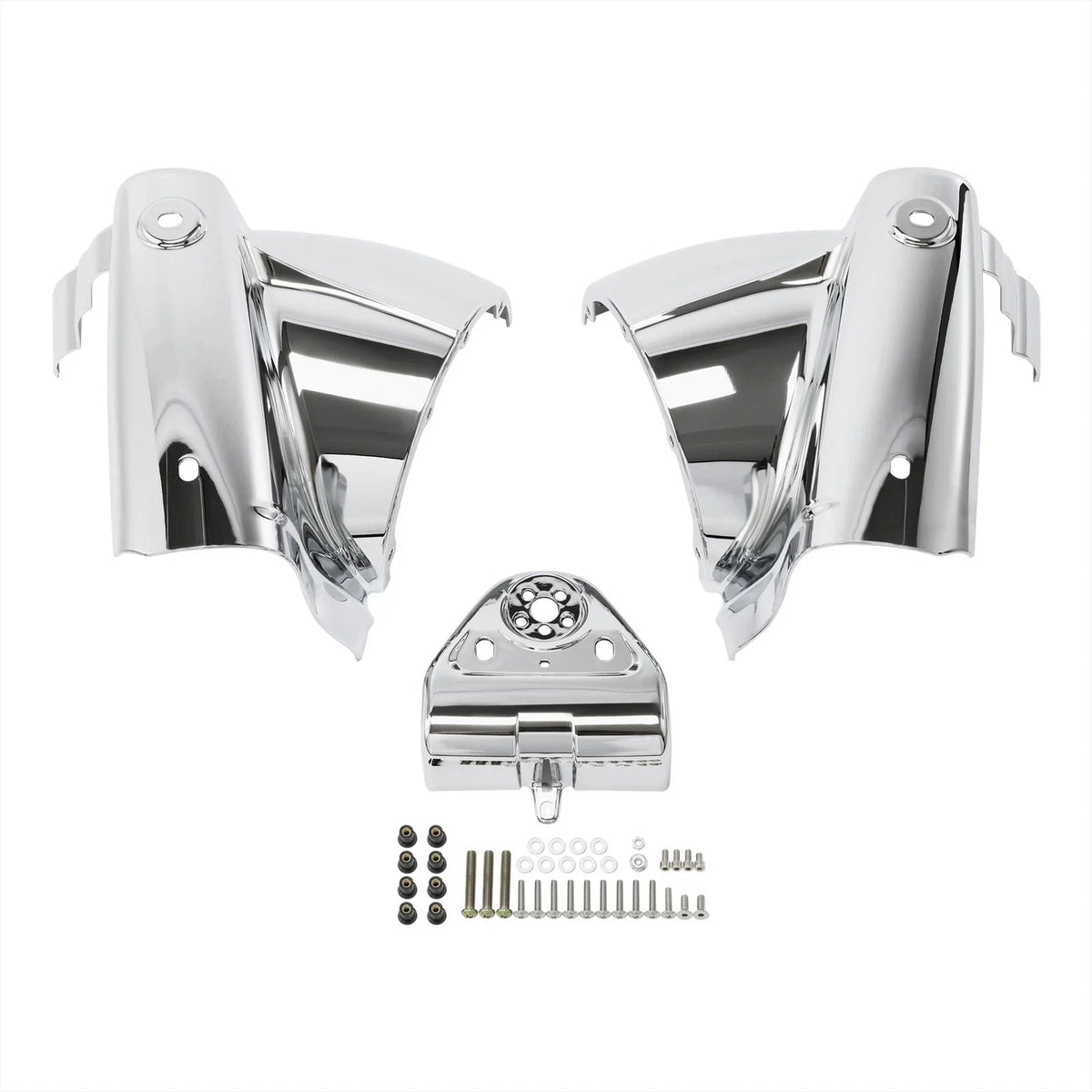 7" Round Headlight Nacelle Housing Cover for Harley Road King FLHR (2014–2025)