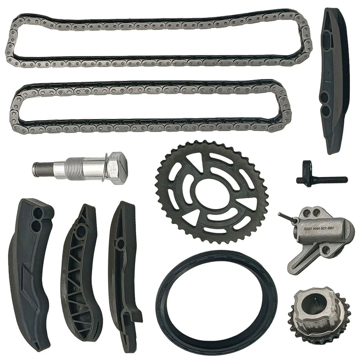 Engine Timing Chain Kit for BMW 328d 328d xDrive X3 2014–2018