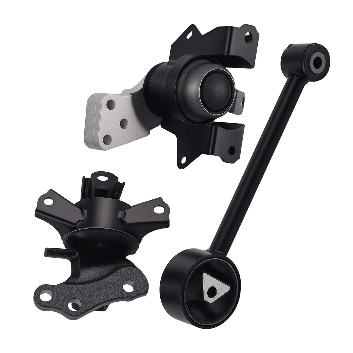 3X Engine Mount Set for 2014-2022 Mitsubishi Mirage 1.2L 2910A106 MK230