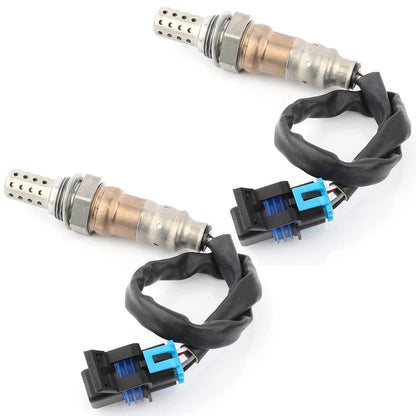 2X O2 Oxygen Sensor for Cadillac CTS (2015) - Downstream