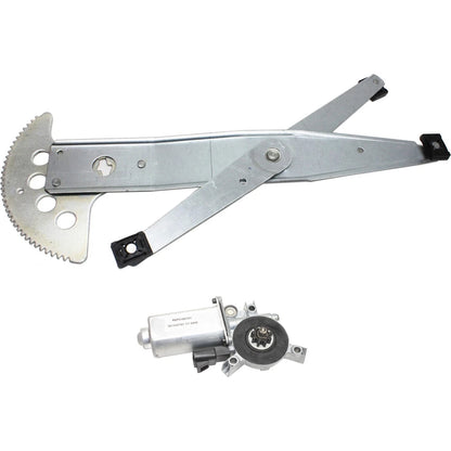 Window Regulator Kit for Chevrolet Venture (1997–2005) 2Pc