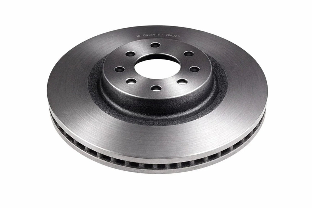 Genuine OEM Front Disc Brake Rotor for Mercedes-Benz R350, ML350 (2006–2011)