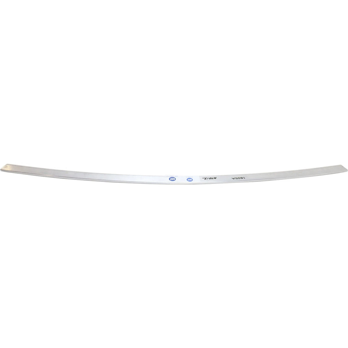 Front Lower Bumper Reinforcement for Infiniti Q50 (2014–2024) Aluminum