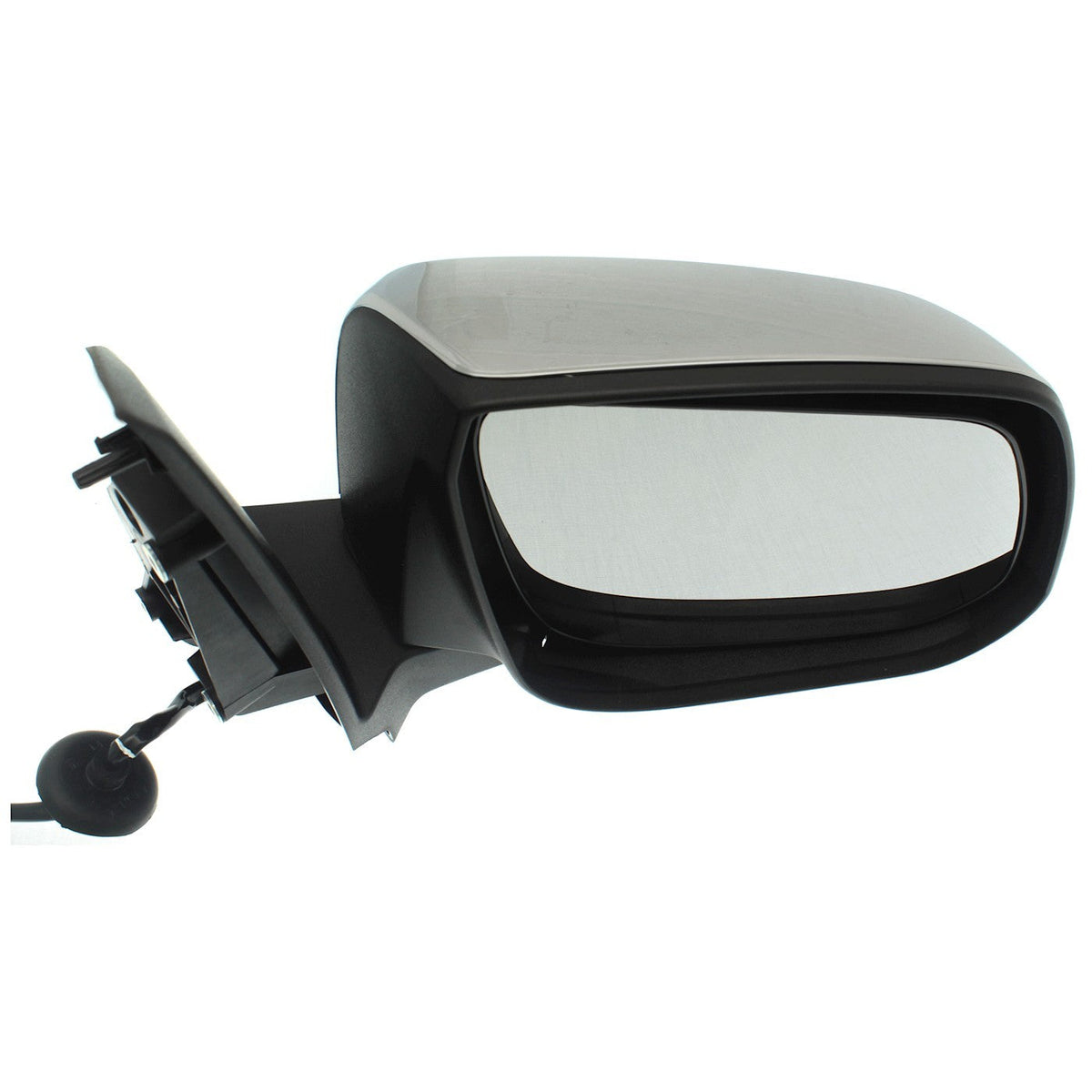 Right Side Heated Mirror for Chevy Colorado Passenger