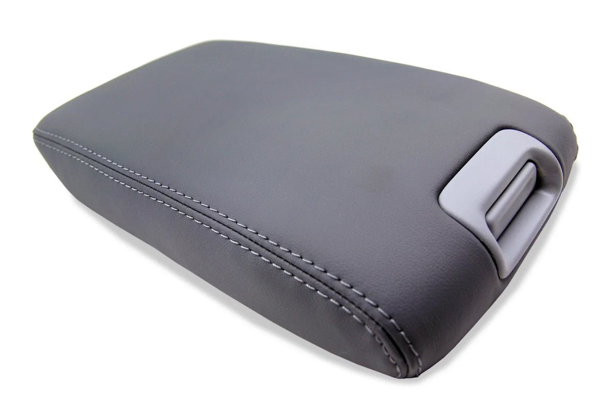 Leather Synthetic Center Console Armrest Cover for Acura RL (1996–2003)