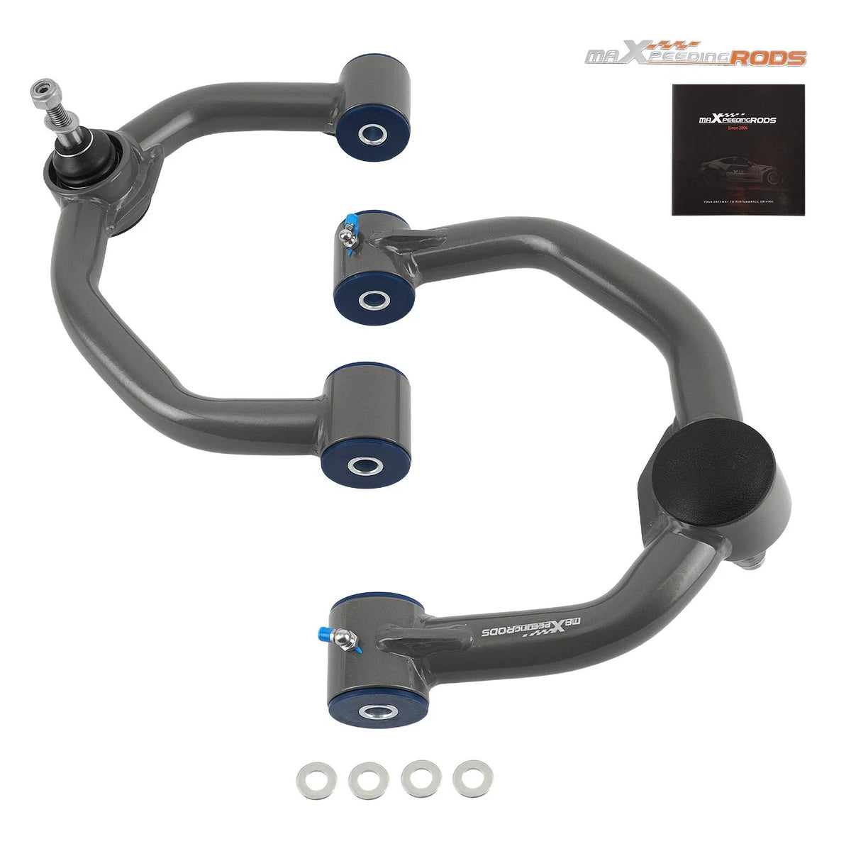 Lift Upper Control Arms for Ford F-150 (2004–2021)