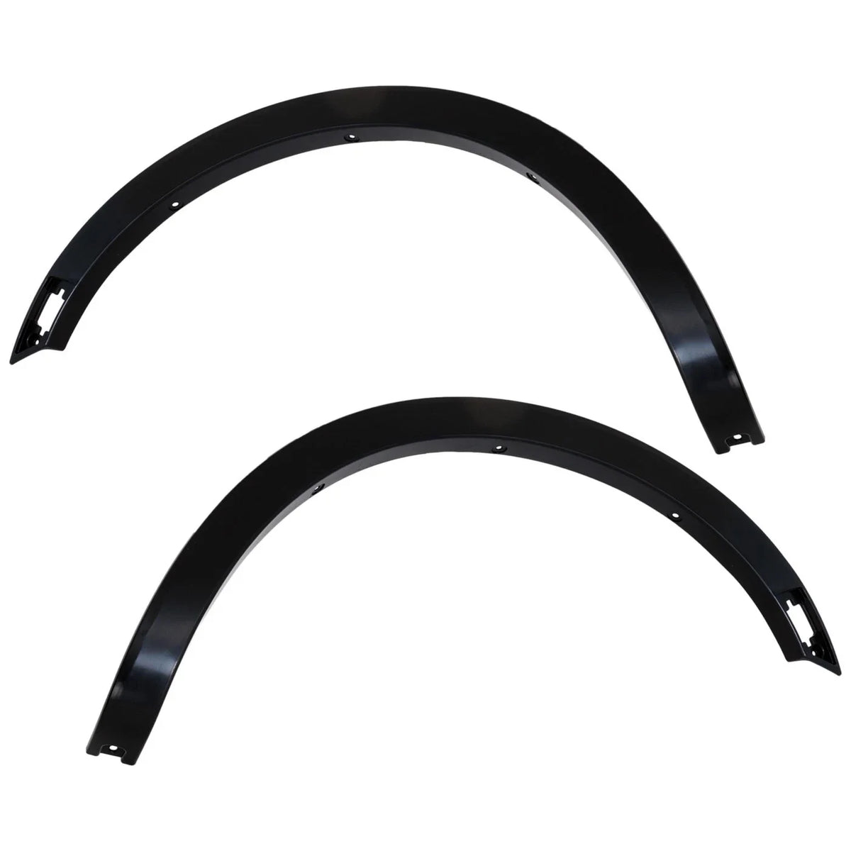 Fender Flares for Ford Ranger (2019-2022) Set - Front Driver & Passenger